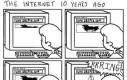 Internet 10 lat temu