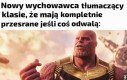 Będzie gość miał dużo do roboty
