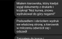 Kierownik się zawiesił