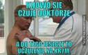 Przychodzi Putin do lekarza...