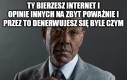 Nie ma innej ścieżki na tym rozdrożu