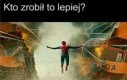 W sumie obaj nieźle wypadli