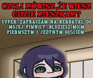 Jeeej gość