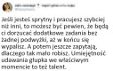 Dosyć ważna umiejętność