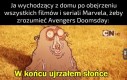 Parzy w oczy