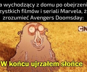Parzy w oczy