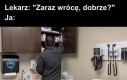 Proszę się nie spieszyć