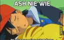 Ash nie wie