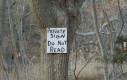 Znak prywatny, nie czytać