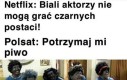 Marian, ty żyjesz? Jak śmiesz!