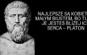 Wybitny człowiek z tego Platona