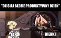 Miałem iść na siłkę