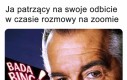 A cóż to za przystojniak