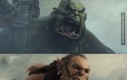 Warcraft: Animacja vs Film