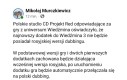 Tak trzymać