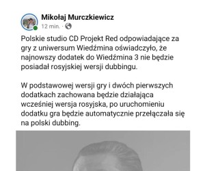 Tak trzymać