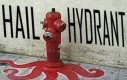 Hail hydrant