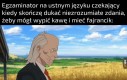 Możesz szybciej?