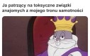 Może i lepiej być samemu