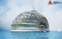 Projektowany hotel w Chinach