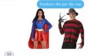 To będzie smutne Halloween