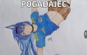 Dzisiaj wychodzę odrobinę później