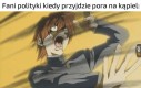 Polityk A > Polityk B