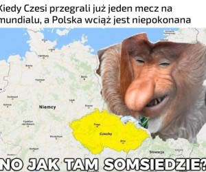 Jesteśmy górą