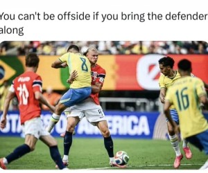 Jego drużyna odpadła, ale on wygrał ten mundial