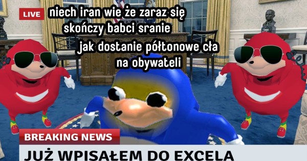 Niech żyje zbrodniczy reżim - Jeja.pl