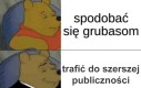 Uznanie w rozmiarze XL