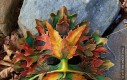 Jesienna maska