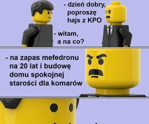 To nawet nie jest przesada, tak właśnie było