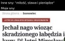 Za dużo fentanylonu jak na dzisiaj