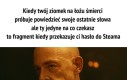 No streszczaj się