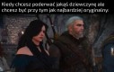 Geralt jesteśmy na pogrzebie