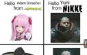 Nikke memu