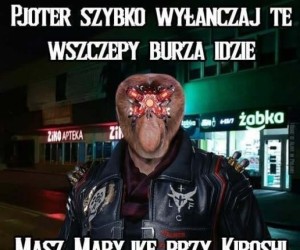 Cyberpunk Ojciec