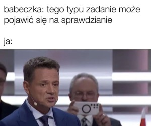 Trzeba zrobić zdjęcie