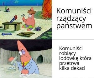 W sprzęty AGD akurat byli dobrzy