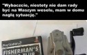 Nagle zachciało mi się łowić