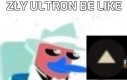 Zły ultron be like