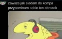 Będę tak wyglądać czy już wyglądam?