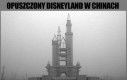 Opuszczony Disneyland