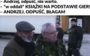 Gothic jest polski,  wiedźmin niemiecki