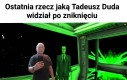 Co ten prezydent