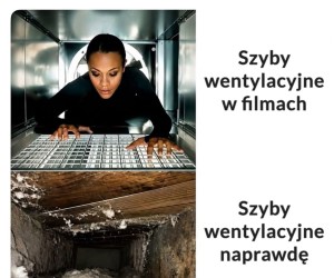 Niby kto miałby tam sprzątać