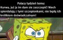 No nie dogodzisz