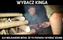 Wybacz Kinga