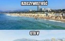 Rzeczywistości vs GTA V